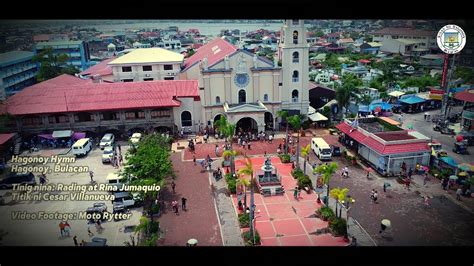hagonoy hymn lyrics|Hagonoy, Bulacan .